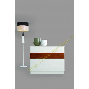 new designed dressing table white wooden dresser of bedroom sets