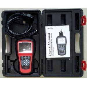 Autel Maxidiag Elite MD704 to Read Clear Trouble Codes On Engine , Transmission , Airbag , ABS