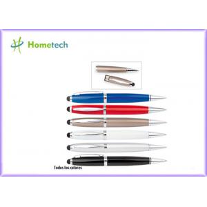 China 1GB 2GB White / Blue / Red /  Black Pen Usb Promotion School Office supplier
