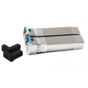 10G SFP+ QSFP SFP Optical Transceiver Dust Cover Module For FTTX Network