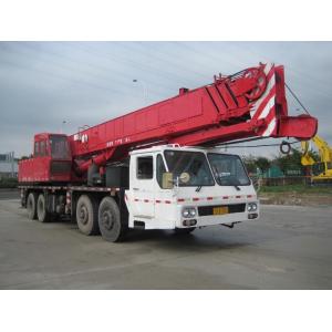 China NK500E-V crane used 50ton  mobile crane japan supplier
