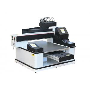 32PASS Sinkable Platform High Speed Inkjet Printer UV Flatbed XP600