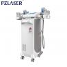 Salon Cryolipolysis Body Slimming Machine Cellulite Reduction System No Down