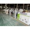 Outdoor PE/PP WPC Composite Floor Decking Extrusion Machine for WPC Decking and Plank