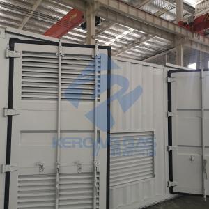 20feet Container 90% Purity Nitrogen Gas Generation Machine For Oil And Gas