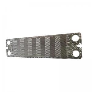 APV Plate Type Heat Exchanger Parts And Functions Stainless Steel