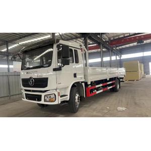 SHACMAN L3000 4X2 10 Tons Loading Capacity Cargo Truck 240HP Lorry Truck In Good Quality