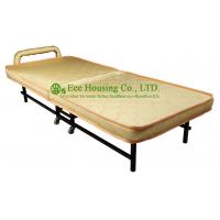 China Hotel Extra Folding Bed,10cm sponge Rollaway Beds for guest room roll away on sale