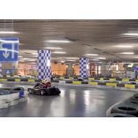 China CAMMUS K1 Speed Indoor Go Karts Belt Drive Fast Track Go Karting on sale