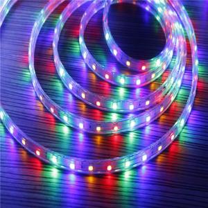 DC12V  72 led/m 5050RGBW Flexible Led  Strip 4 color chip in 1 Led strip light for high quality project