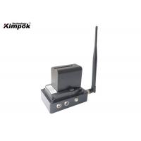 China 500m NLOS HD COFDM Digital Wireless Video Transmitter For Public Security on sale