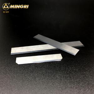 China Widia Cemented Tungsten Carbide Strips Fiberglass Wood Cutting Blades Cutter Knife supplier