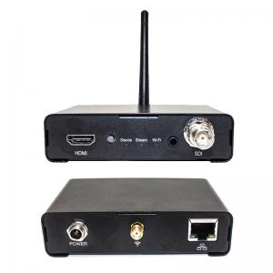 WiFi Streaming Video Conference Device Encoder Decoder For Game Live Streaming