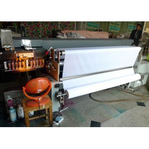 China Digital Textile Inkjet Printing Machine, Industrial Textile Belt Printer Equipment For Fabric supplier