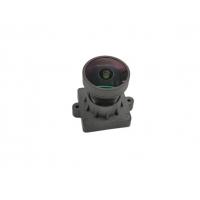 China IATF16949 Durable IP Cam Lens , BFL 4.10mm Surveillance Camera Lenses on sale