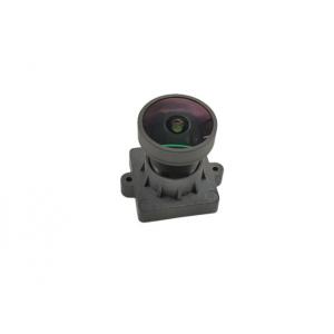 IATF16949 Durable IP Cam Lens , BFL 4.10mm Surveillance Camera Lenses