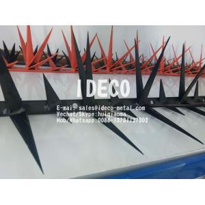 China Super Picos Para Bardas, Heavy Duty Spear Spikes, Perimeter High Security Wall Spikes, Fence Topping Razor Spikes wholesale