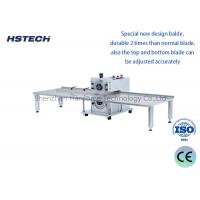 China High Precision 4 Groups Blade LED Hard Strip PCB Depaneling Equipment on sale