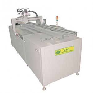China XHL-300 A-1 on line assembly line of glue potting machine  glue potting machine production line supplier