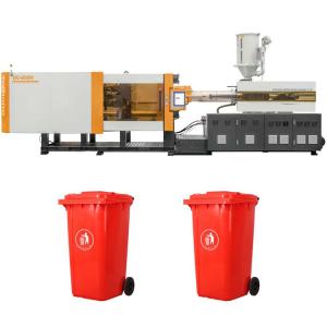 OUCO Injection Moulding Machines 800T Production Of Garbage Cans Support Customized
