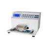 China ASTM D5264 Printing Ink Rub Test Machine , Ink Abrasion Tester Microcomputerized wholesale