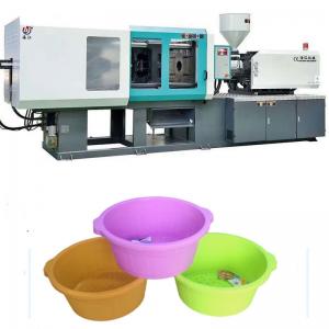 China PLC Controlled Small Plastic Molding Machine Price 50-300mm Ejector Stroke 12-20 Screw Length-Diameter Ratio supplier