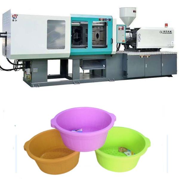 Voltage 1026g Injection Capacity Computerized Us Plastic Injection Molder / Molding Press For Sale