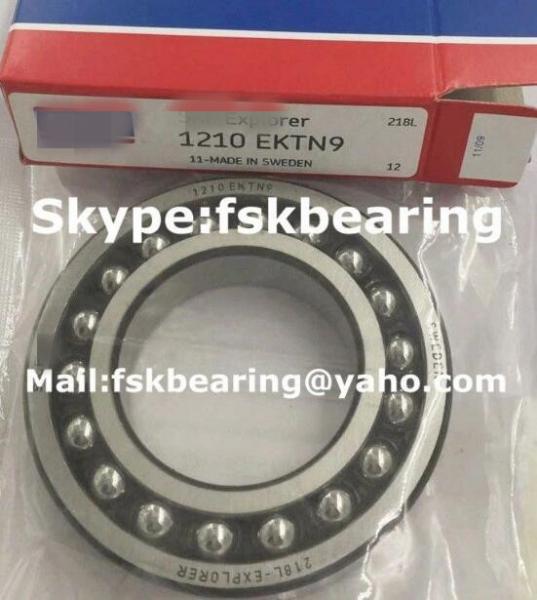 Nylon Cage 2214EKTN9 2215 EKTN9 Self Aligning Ball Bearings for Low Speed Motor