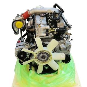 China Isuzu 4JB1 4JB1T Diesel Engine for Mini Truck and Truck Engines Systems at Affordable supplier