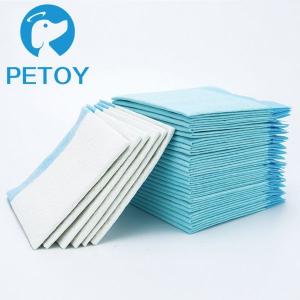 China Soft Pets At Home Training Pads Antibacterial Expelling Parasite BSCI Approved supplier