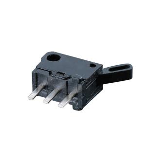China IP65 Micro Motion Detector Switch With 3 Terminals supplier