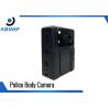 Infrared Night Vision Police On Body Cameras With 3200mAh Lithium Battery
