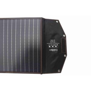 Lightweight Foldable Portable Solar Panel 100w CE Certificated