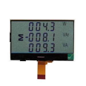 China Anti Glare 132x64 Dot Matrix LCD Display , Graphic Mono Lcd Module on sale