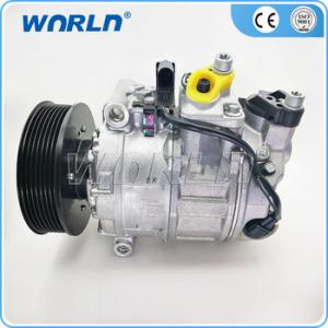 Auto AC Compressor 7SEU17C for Porsche/Audi A8/VOLKSWAGEN TOUAREG 4.2L FSI V8 TRANSPORTER 437100-5450 447190-7600 DCP32051