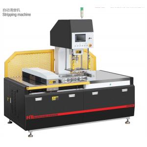 Automatic Paper Foil Stamping Die Cutting Machine PLC Control