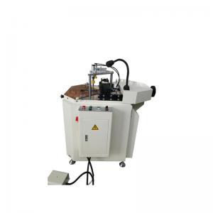 Aluminum extruded doors and windows aluminium corner joint crimp crimping machine for sale