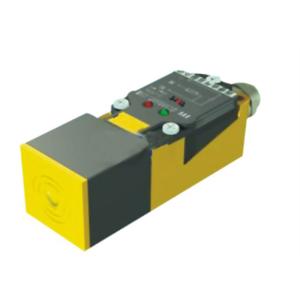China WaterProof  Inductive Proximity Sensor NPN For Spacing Detection / Switch Lead Wire Gusrd supplier