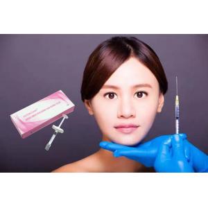 Aesthetic Clinic Spa Hyaluronic Acid Wrinkle Filler Add Lips Volume Safe Effective Dermal Filler