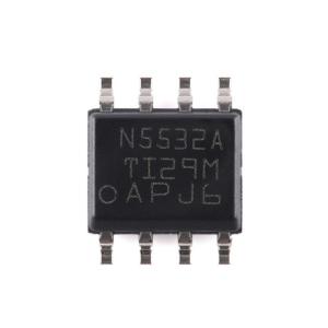 China トーンボード NE5532 DIP-8 高低バランスボリューム調整モジュール IC 電気部品 低騒音操作増幅器 wholesale