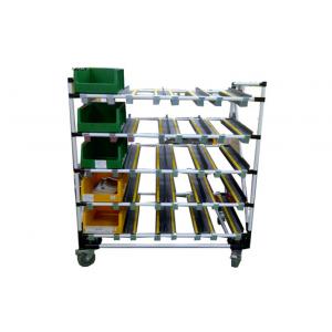 China PE Coated Modular Steel Pipe Rack supplier