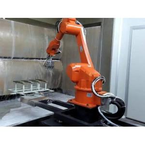 220V Spraying Robot 6 Axis Industrial Robot Arm USB Interface