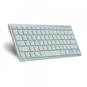 Slim Mobile Bluetooth Keyboard , Folding Bluetooth Keyboard For Iphone