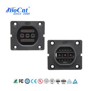 China IP67 3+10ピン 電源信号スタッキングコネクタ、クイックロック電動自転車バッテリーコネクタ wholesale