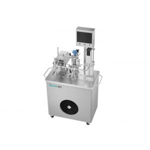 Lab Particle Grinding Device 0.1-3mm Grinding Media And Long-Lasting Stainless Steel