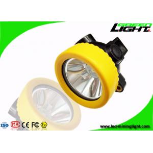China Portable Cordless Mining Lights Lamps Plug - In Charging IP68 Cree Led Light Source supplier