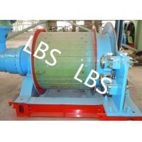 China High Performance Electric Winch Machine Wire Sling Type 720-960r/Min Speed on sale