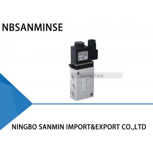 1/4 1/2 Air Control Valve Solenoid Valve DC24V AC220V Electro Valve NBSANMINSE 802 / 263 Series