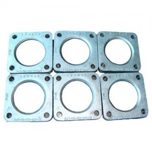Malleable Cast Iron Flange Cast Iron Square Flange Pipe Fittings