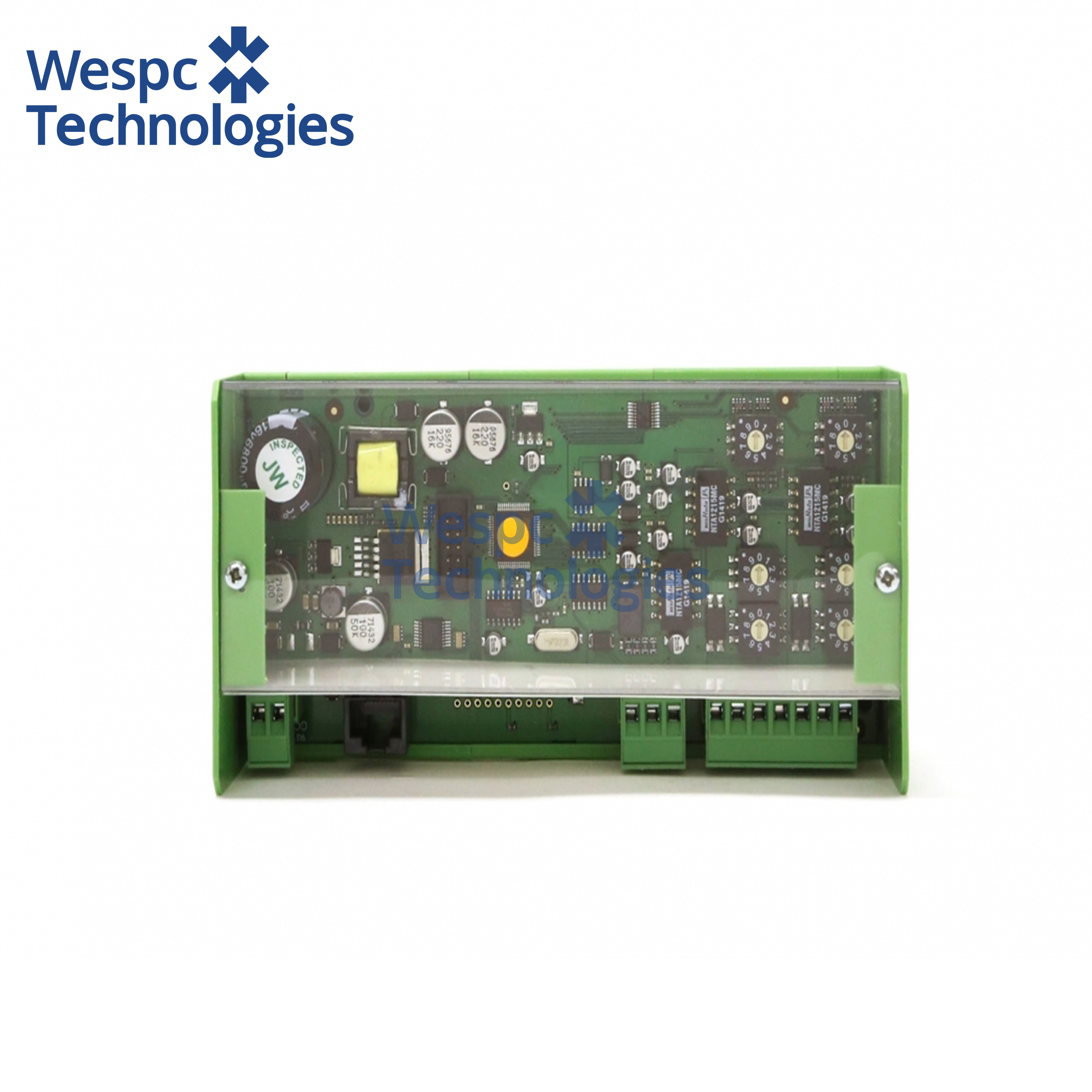 China WESPC Original Deep Sea DSE123 Analogue Load Share Lines Interface wholesale